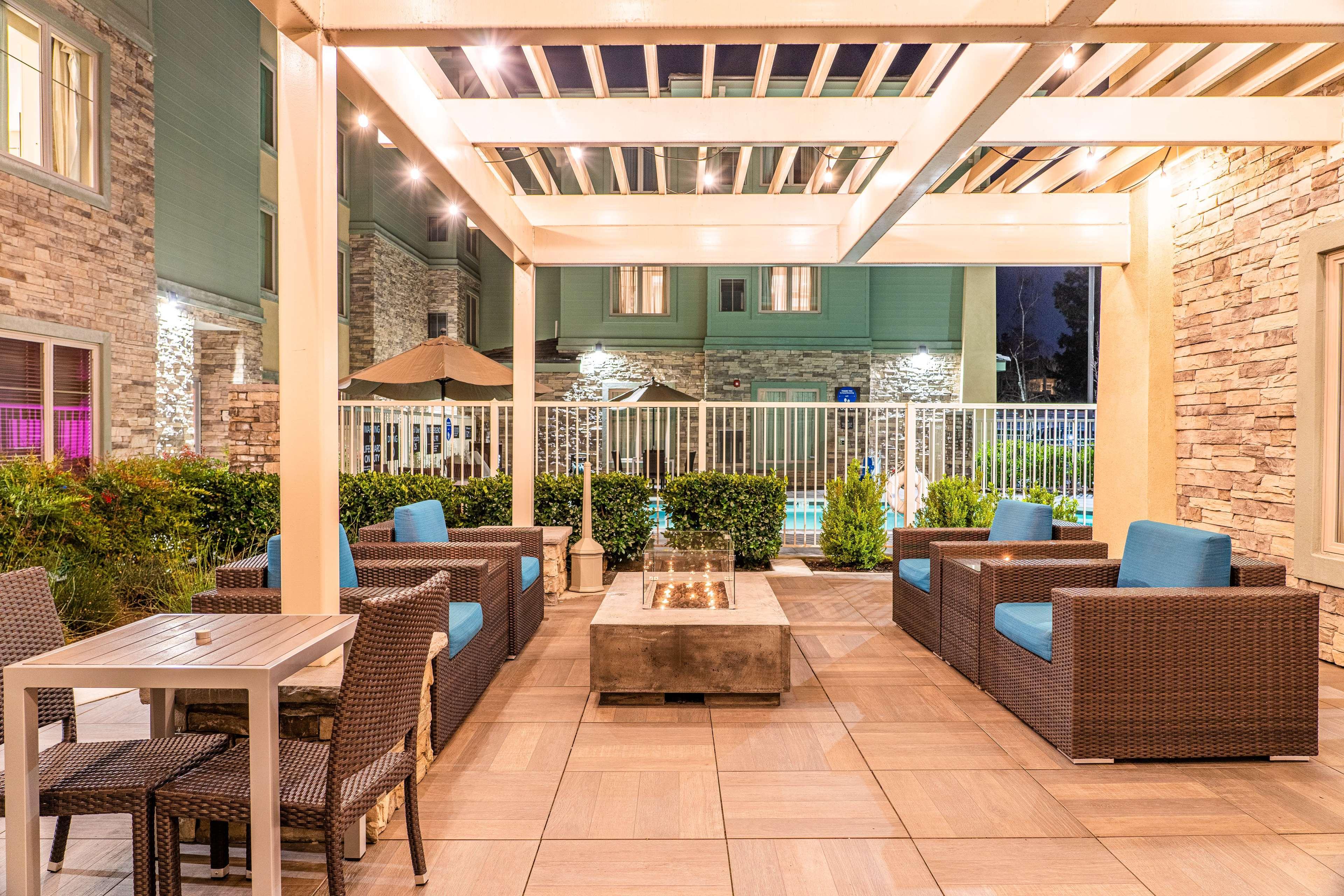Homewood Suites By Hilton Pleasant Hill Concord Экстерьер фото