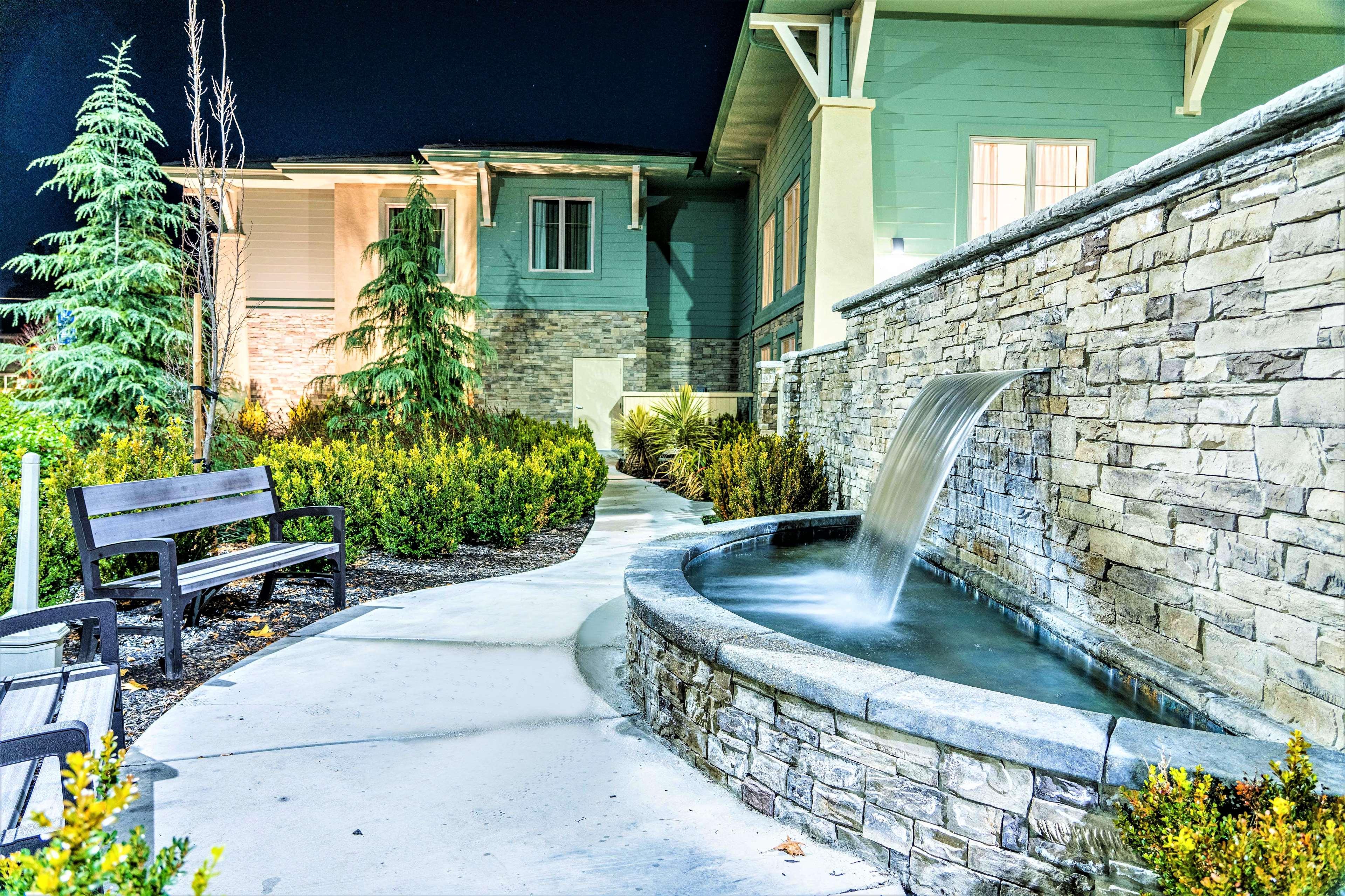 Homewood Suites By Hilton Pleasant Hill Concord Экстерьер фото