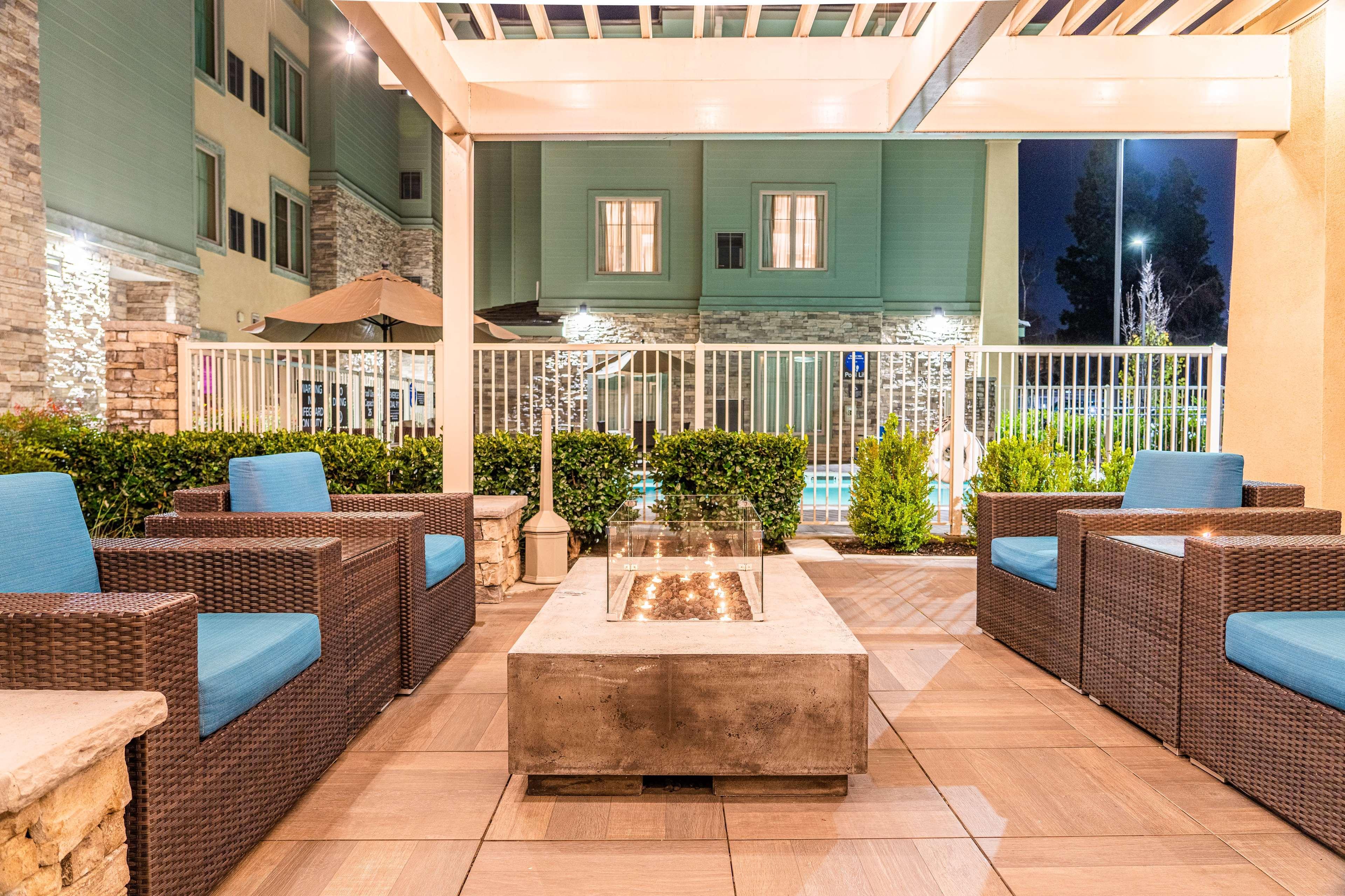 Homewood Suites By Hilton Pleasant Hill Concord Экстерьер фото