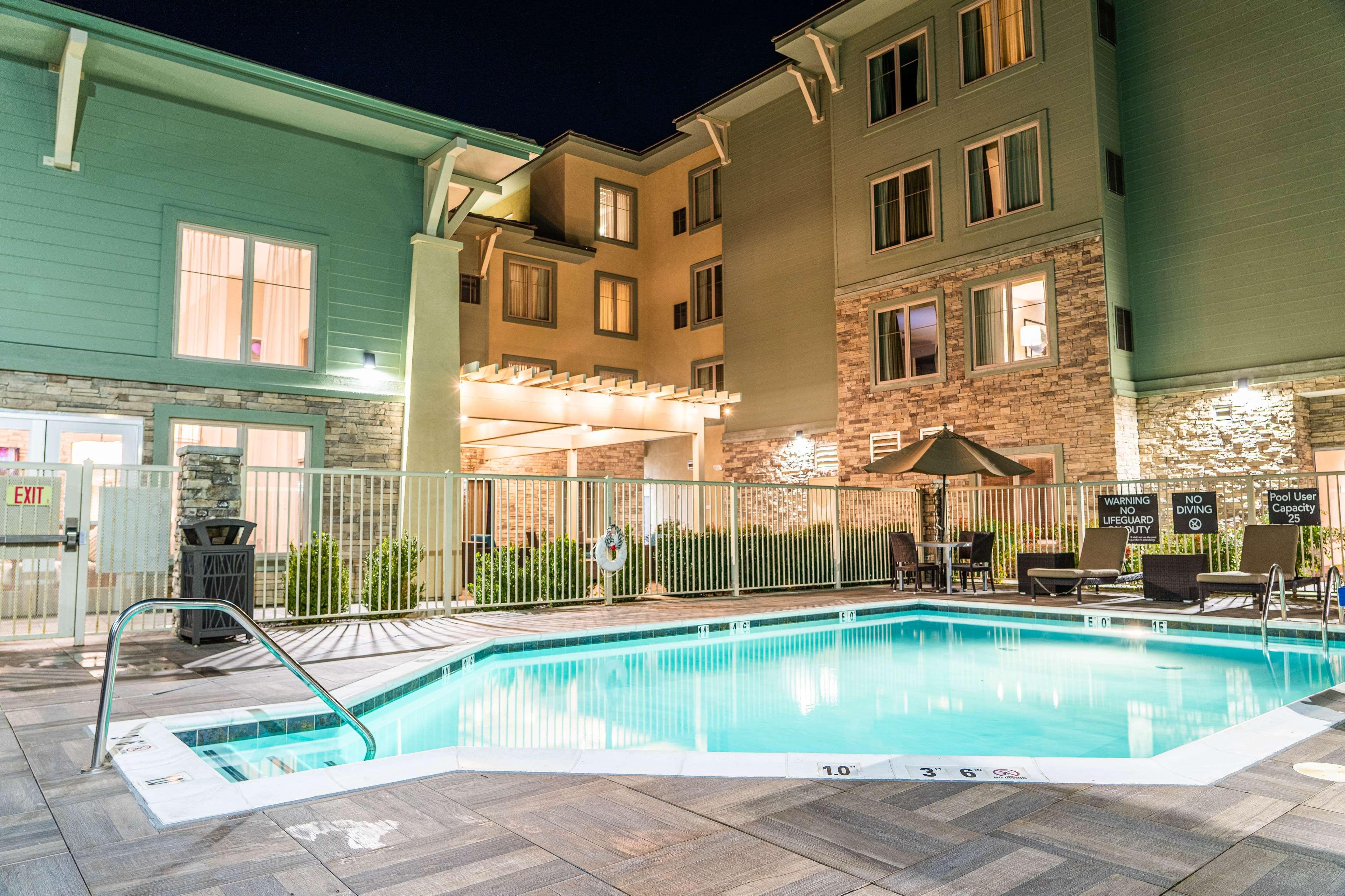 Homewood Suites By Hilton Pleasant Hill Concord Экстерьер фото