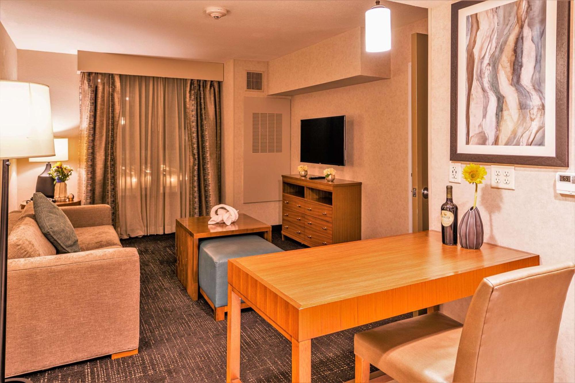 Homewood Suites By Hilton Pleasant Hill Concord Экстерьер фото