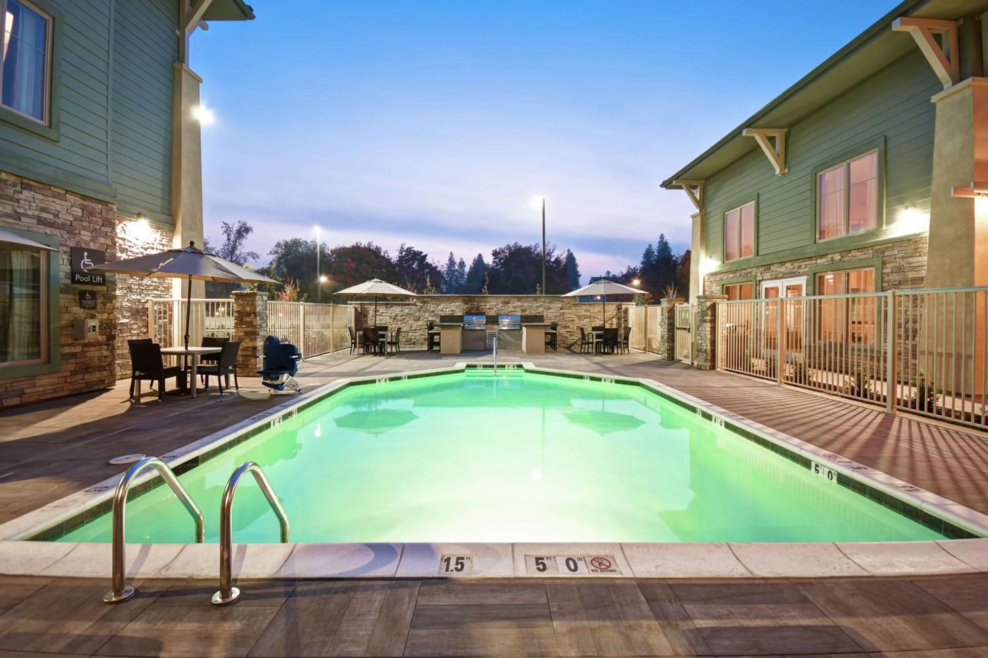 Homewood Suites By Hilton Pleasant Hill Concord Экстерьер фото