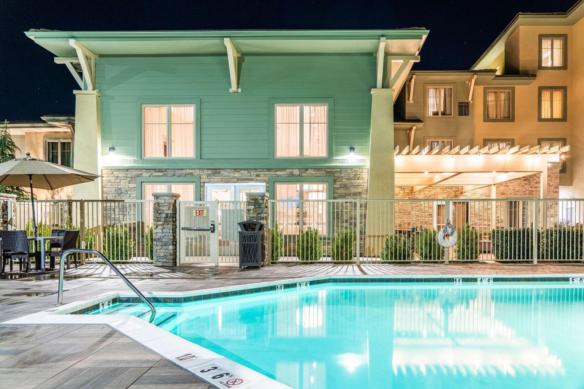 Homewood Suites By Hilton Pleasant Hill Concord Экстерьер фото