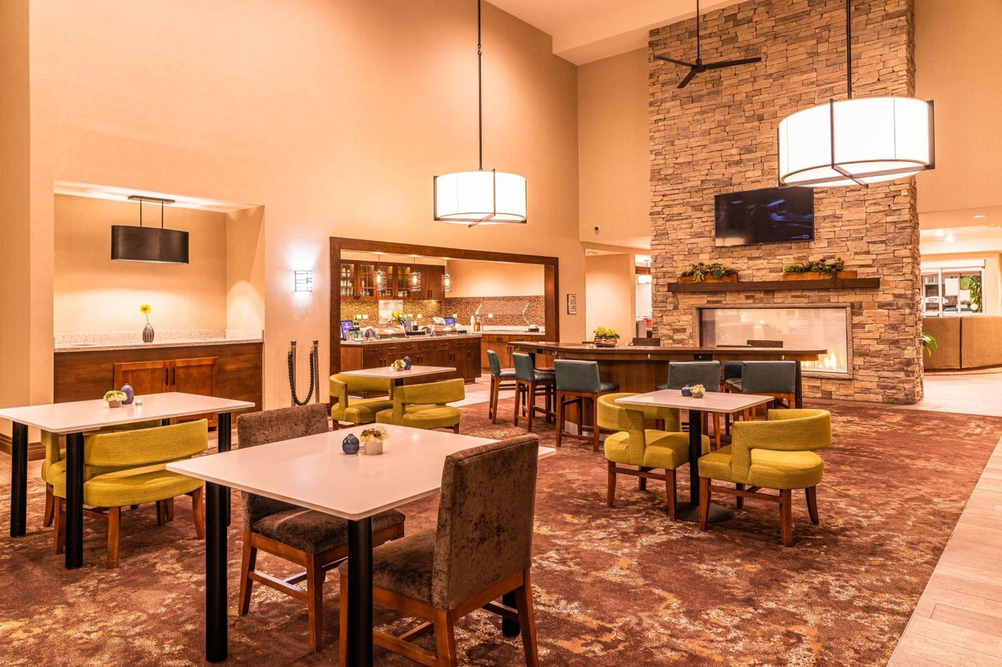 Homewood Suites By Hilton Pleasant Hill Concord Экстерьер фото