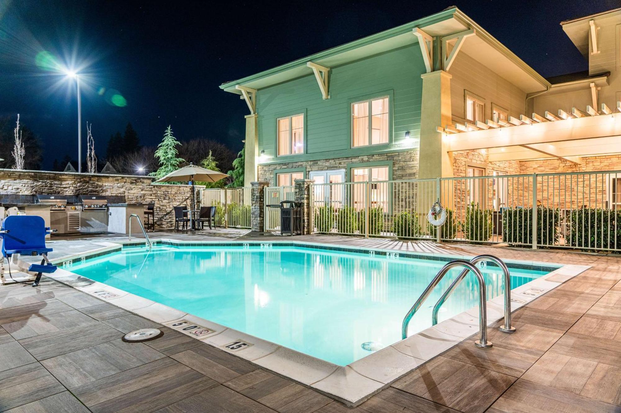 Homewood Suites By Hilton Pleasant Hill Concord Экстерьер фото
