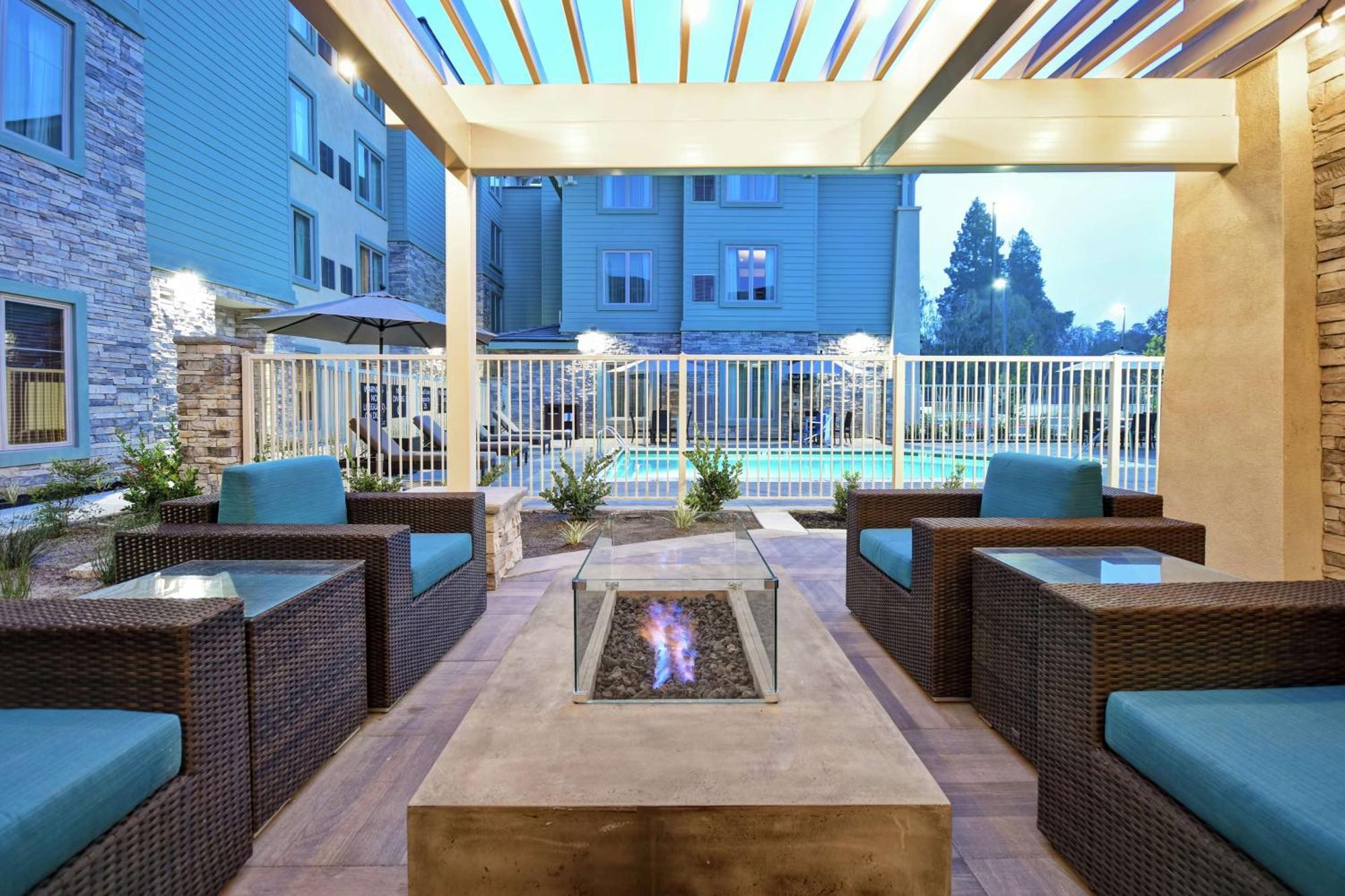 Homewood Suites By Hilton Pleasant Hill Concord Экстерьер фото